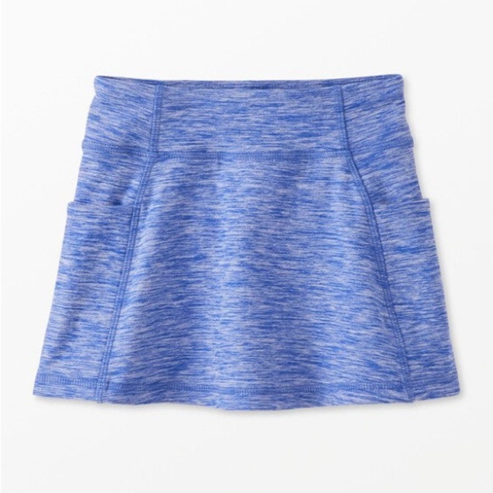 Hanna Andersson Active MadeToStretch Skort, Size 4